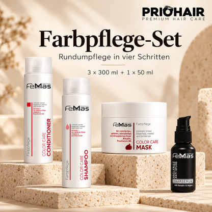 Farbpflege-Set