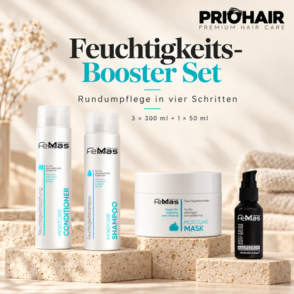 Feuchtigkeits-Booster Set