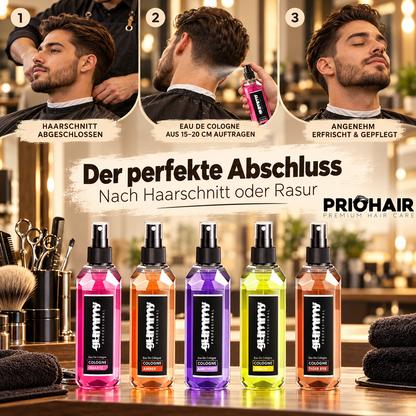 Gummy Eau de Cologne Set