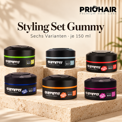 Styling Set Gummy