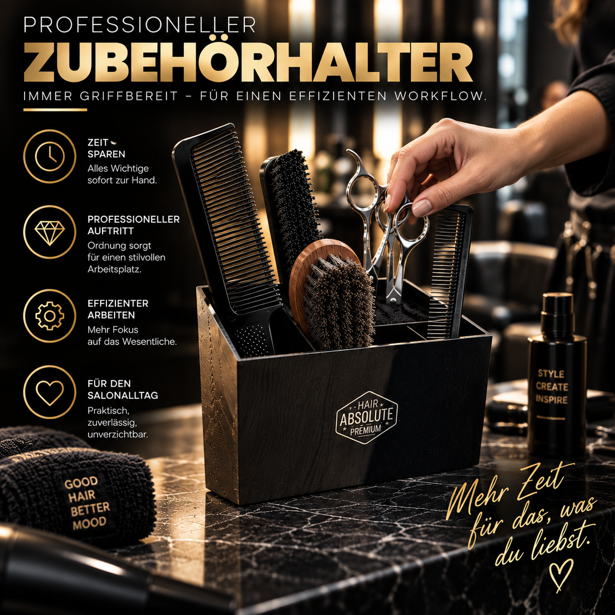 Zubehör Halter G241
