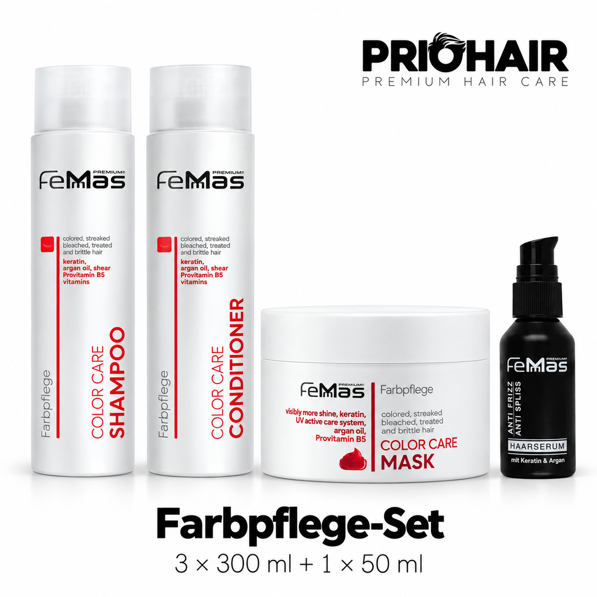 Farbpflege-Set