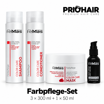 Farbpflege-Set