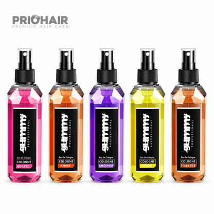 Gummy Eau de Cologne Set