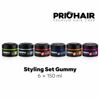 Styling Set Gummy