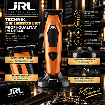 JRL-Diamante Trimmer Orange