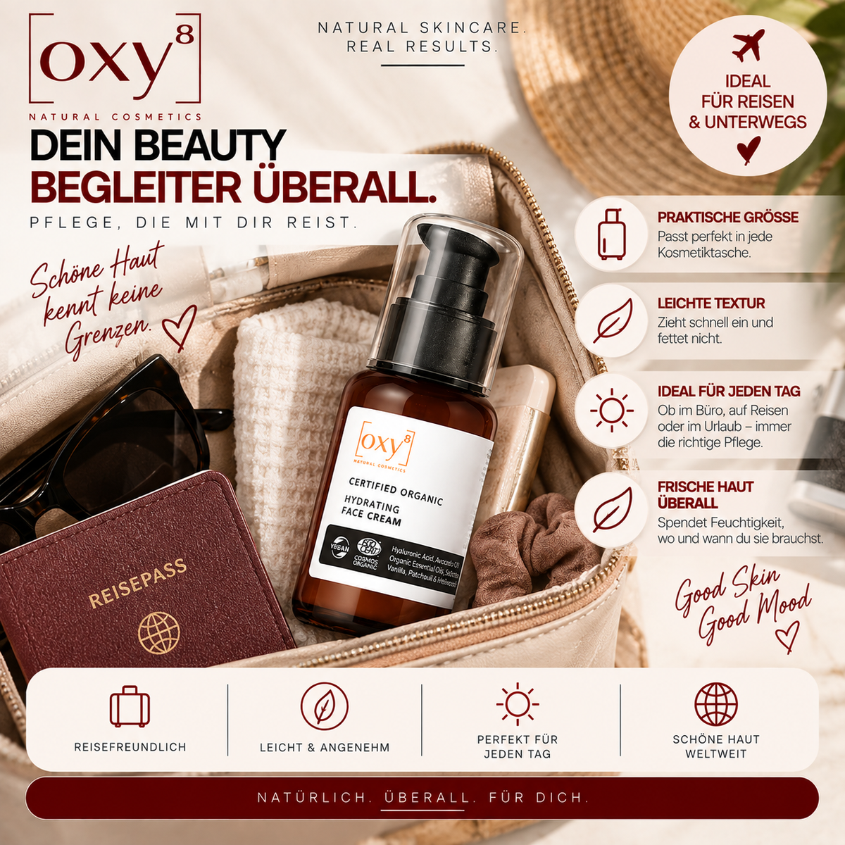 Hydrating Face Cream 50ml