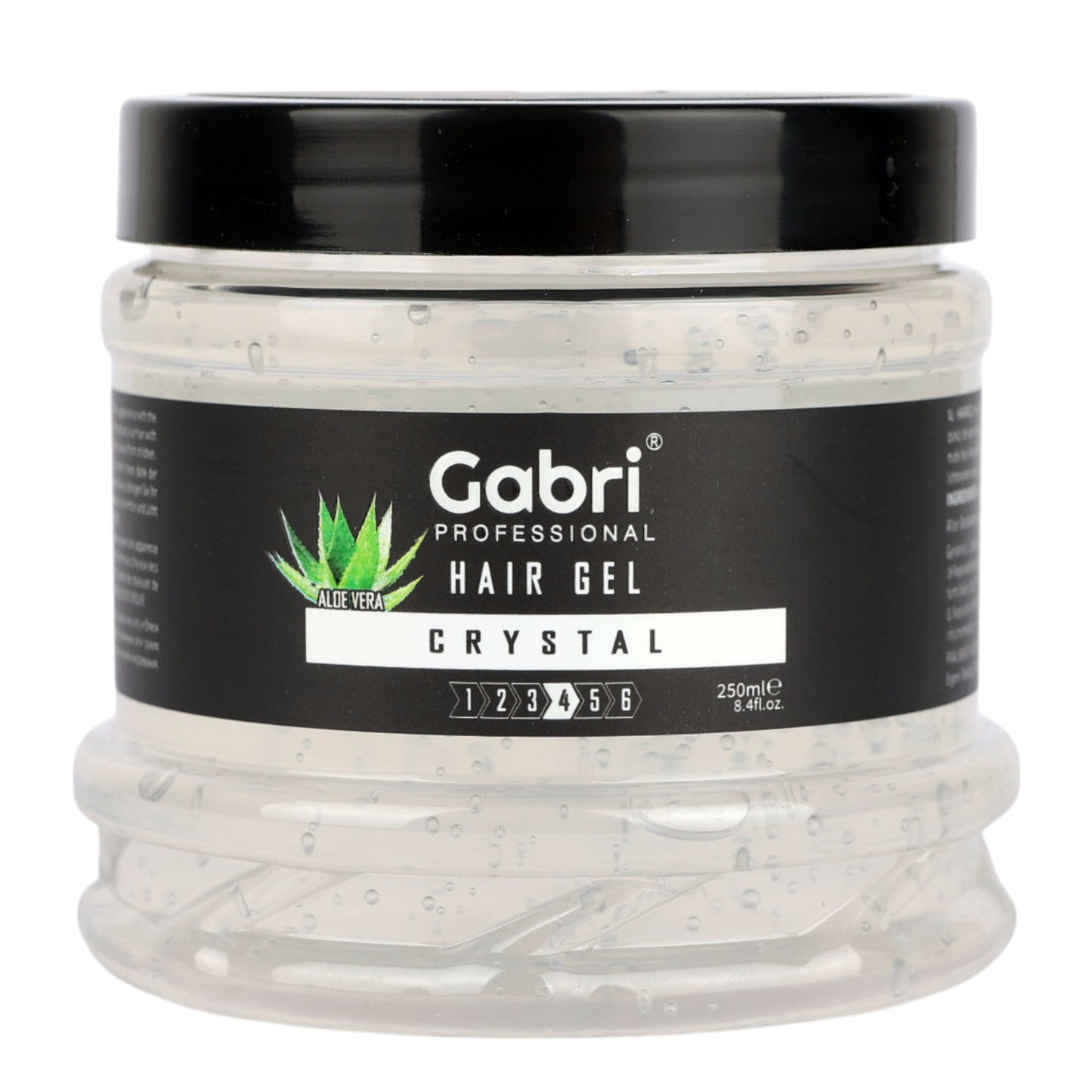 Hairgel Crystal 250ml