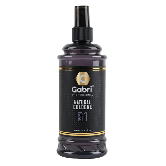 Aftershave Cologne Natural S1 400ml