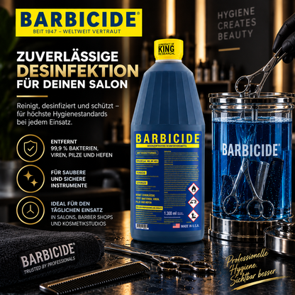 Barbicide Desinfektionsmittel 1,89 L