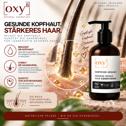 Intense Repair Hair Conditioner 250ml