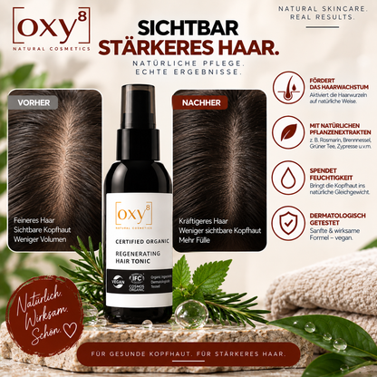 Regenerating Hair Tonic 125ml