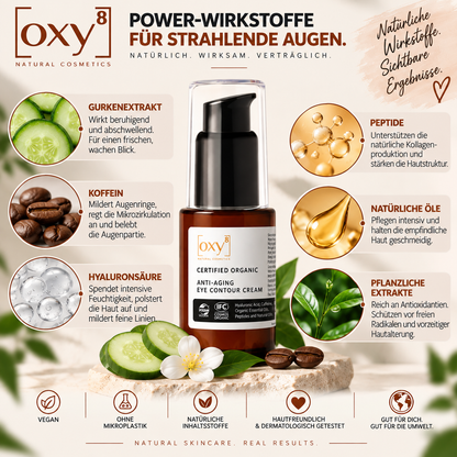 Anti Aging Eye Contour Cream 15ml