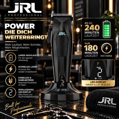 JRL-Diamante Clipper Schwarz