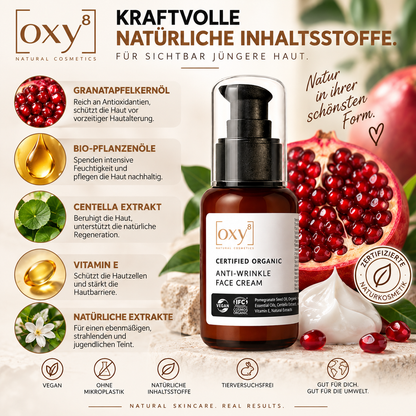 Anti Wrinkle Face Cream 50ml