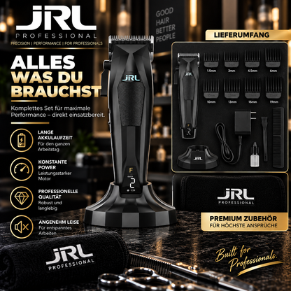 JRL-Diamante Clipper Schwarz