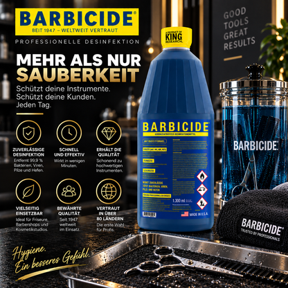 Barbicide Desinfektionsmittel 1,89 L