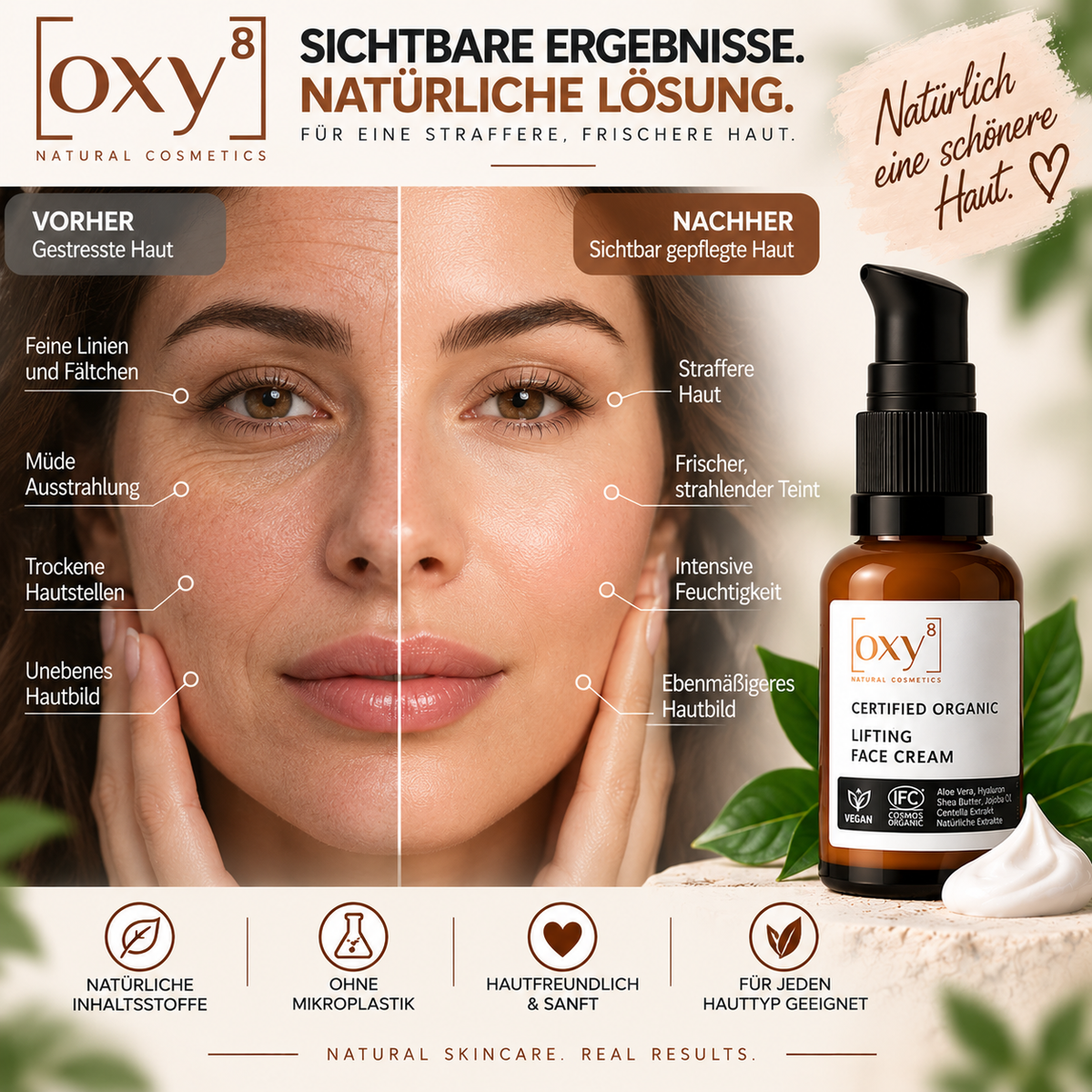 Lifting Face Cream 30ml