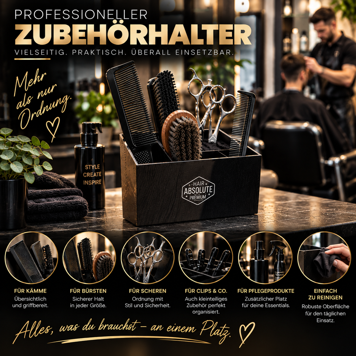 Zubehör Halter G241
