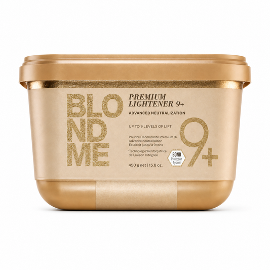BlondMe Premium Blondierung 9+