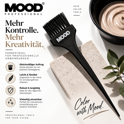 Mood Färbepinsel groß