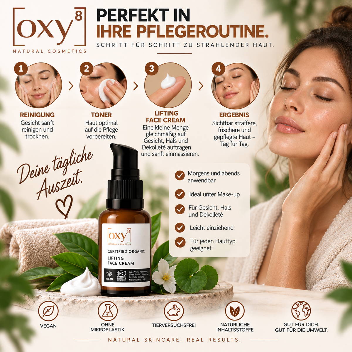 Lifting Face Cream 30ml