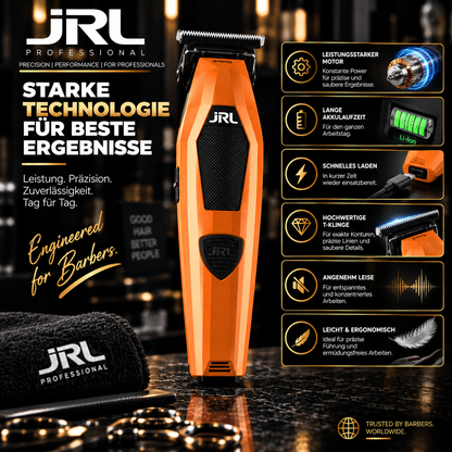 JRL-Diamante Trimmer Orange