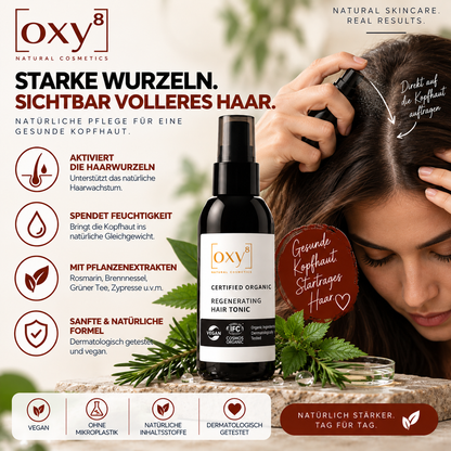 Regenerating Hair Tonic 125ml