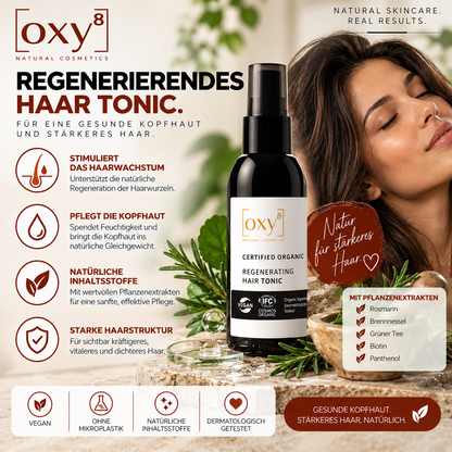 Regenerating Hair Tonic 125ml