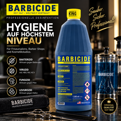 Barbicide Desinfektionsmittel 1,89 L