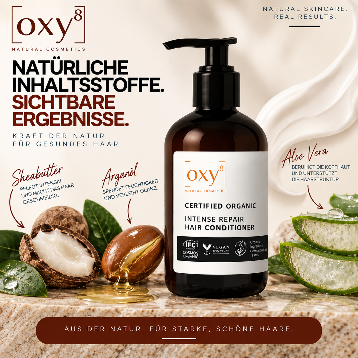 Intense Repair Hair Conditioner 250ml