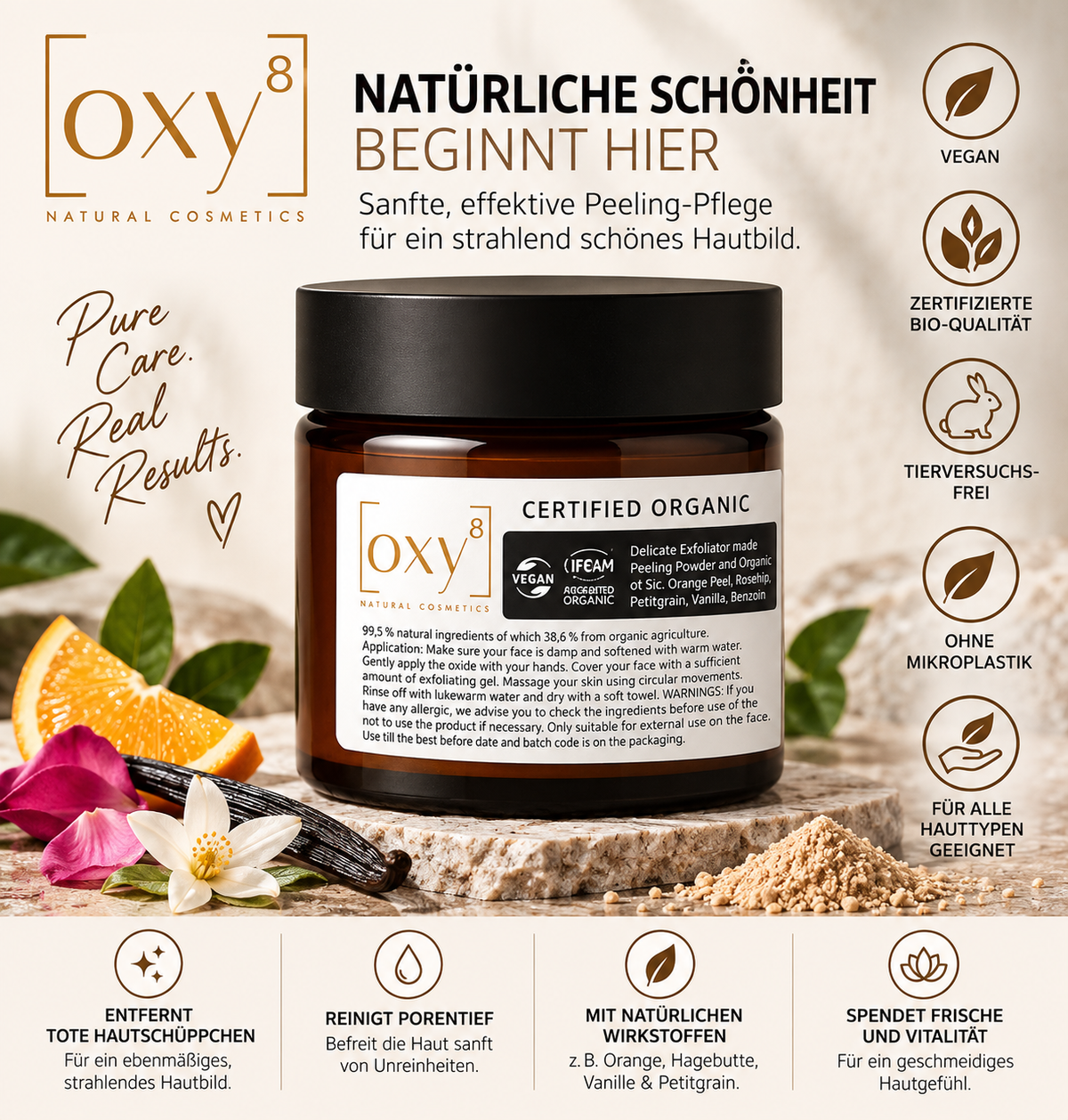 Regenerating Peeling Gel 100ml