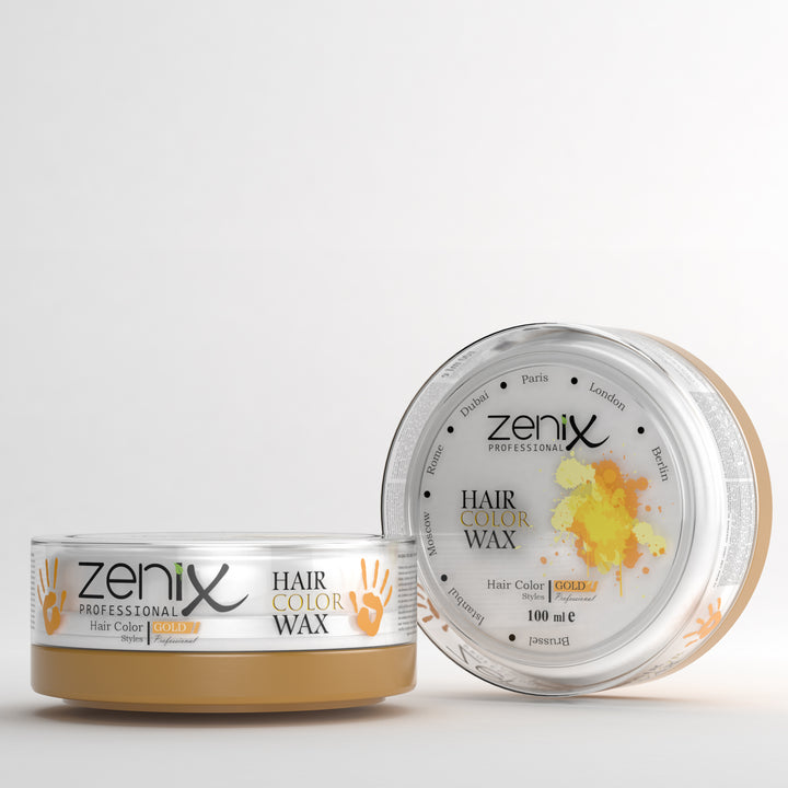 Hair Color Wax