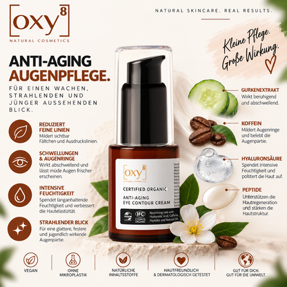 Anti Aging Eye Contour Cream 15ml