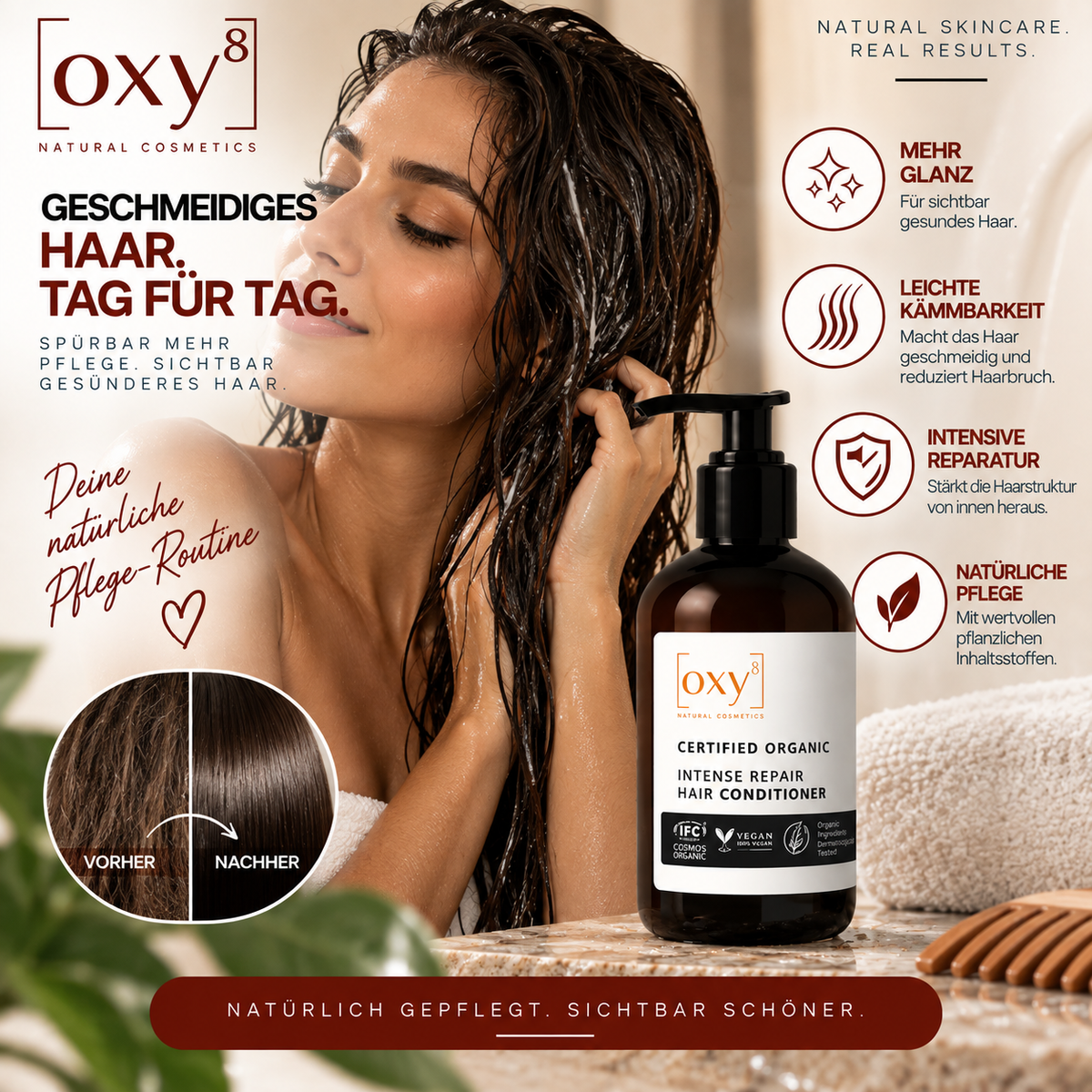Intense Repair Hair Conditioner 250ml