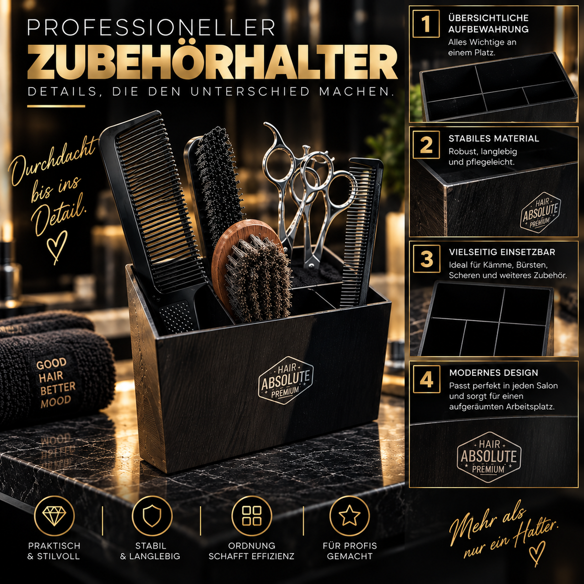 Zubehör Halter G241