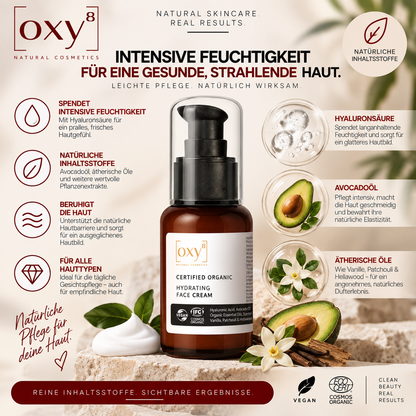 Hydrating Face Cream 50ml