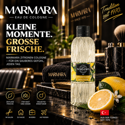 Lemon Cologne Zitrone 400ml