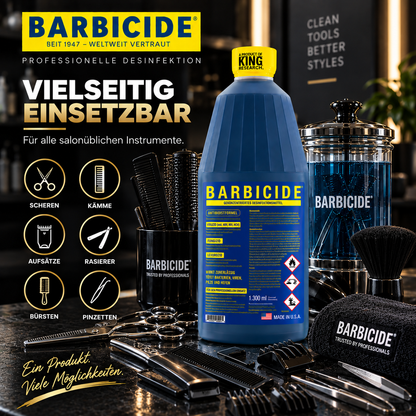 Barbicide Desinfektionsmittel 1,89 L