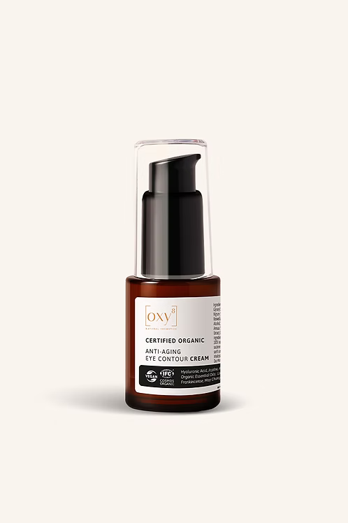 Anti Aging Eye Contour Cream 15ml