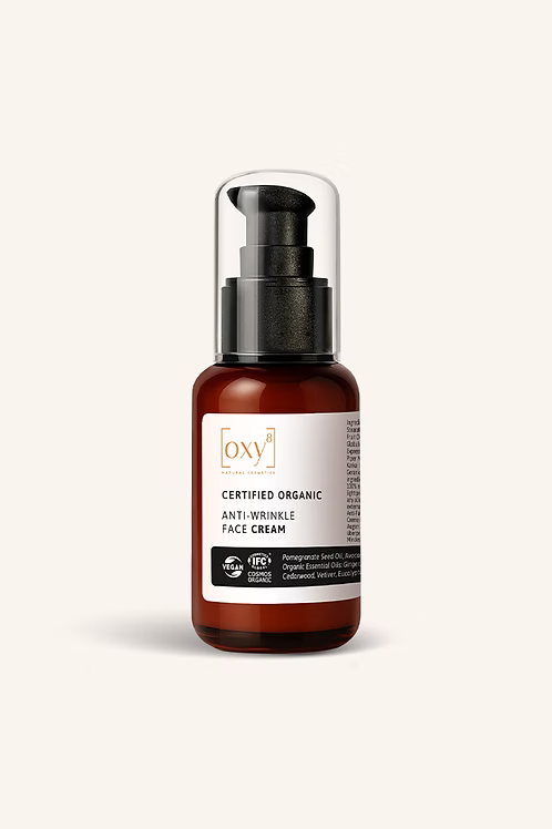 Anti Wrinkle Face Cream 50ml