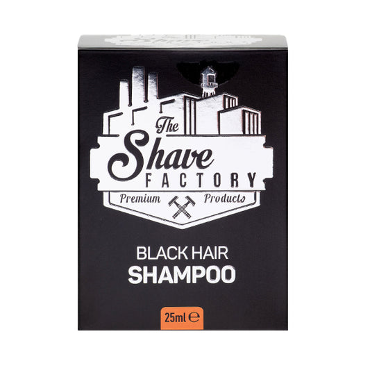 Black Hair Shampoo