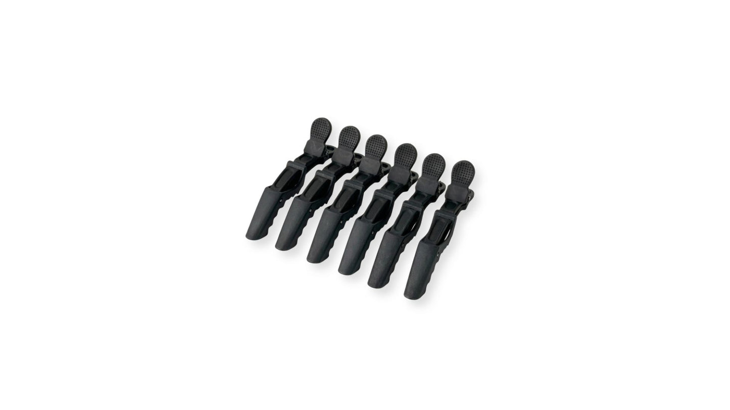 Haarclips 6er Pack E-012