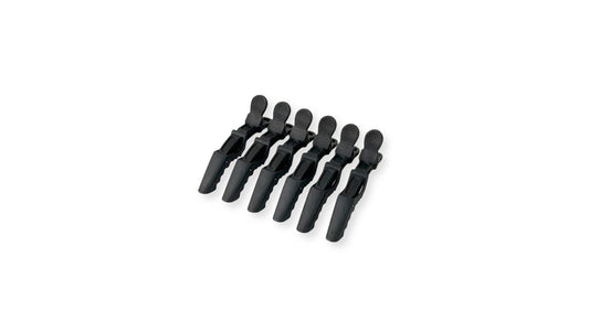 Haarclips 6er Pack E-012