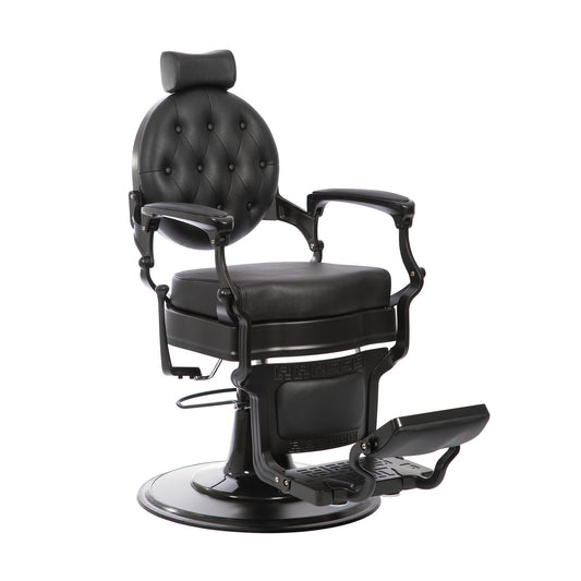 Barberstuhl  Mae Schwarz