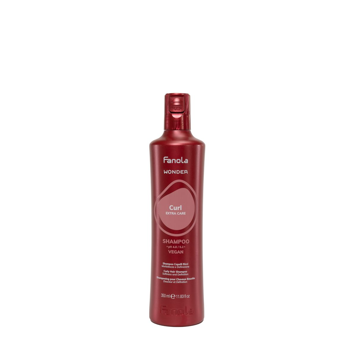 Wonder Curl Extra Care Shampoo