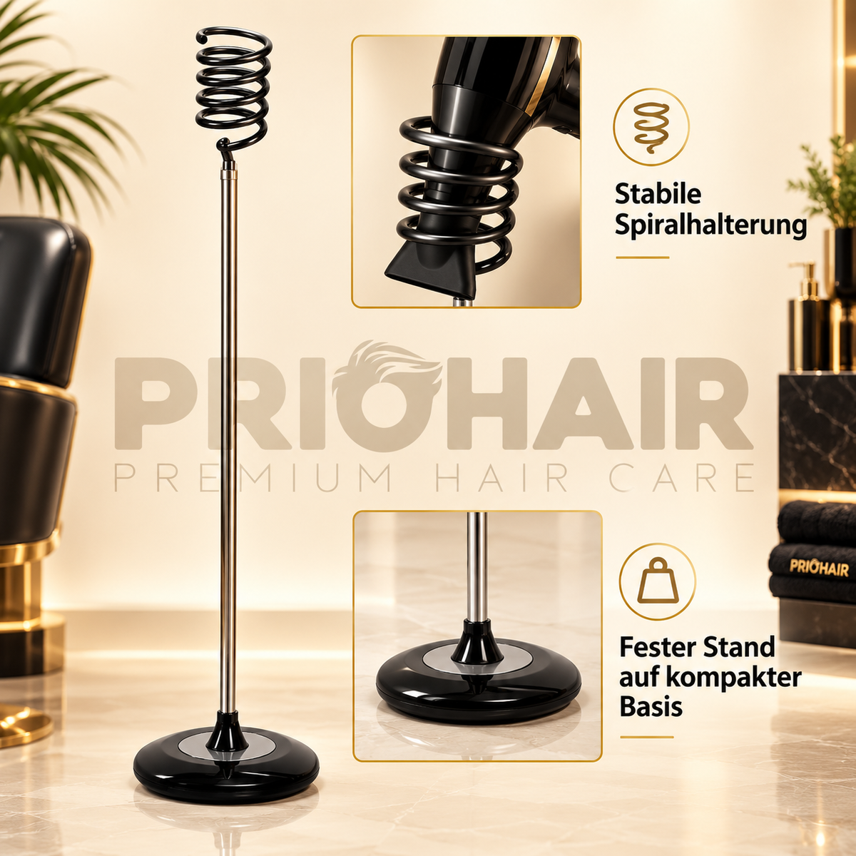 Föhnhalter Stand G-231