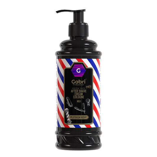 Aftershave Cream Cologne 400ml