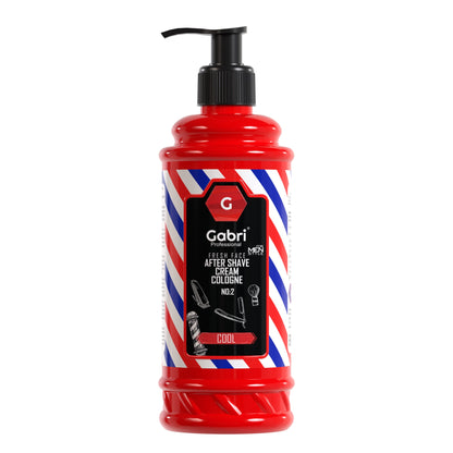 Aftershave Cream Cologne 400ml