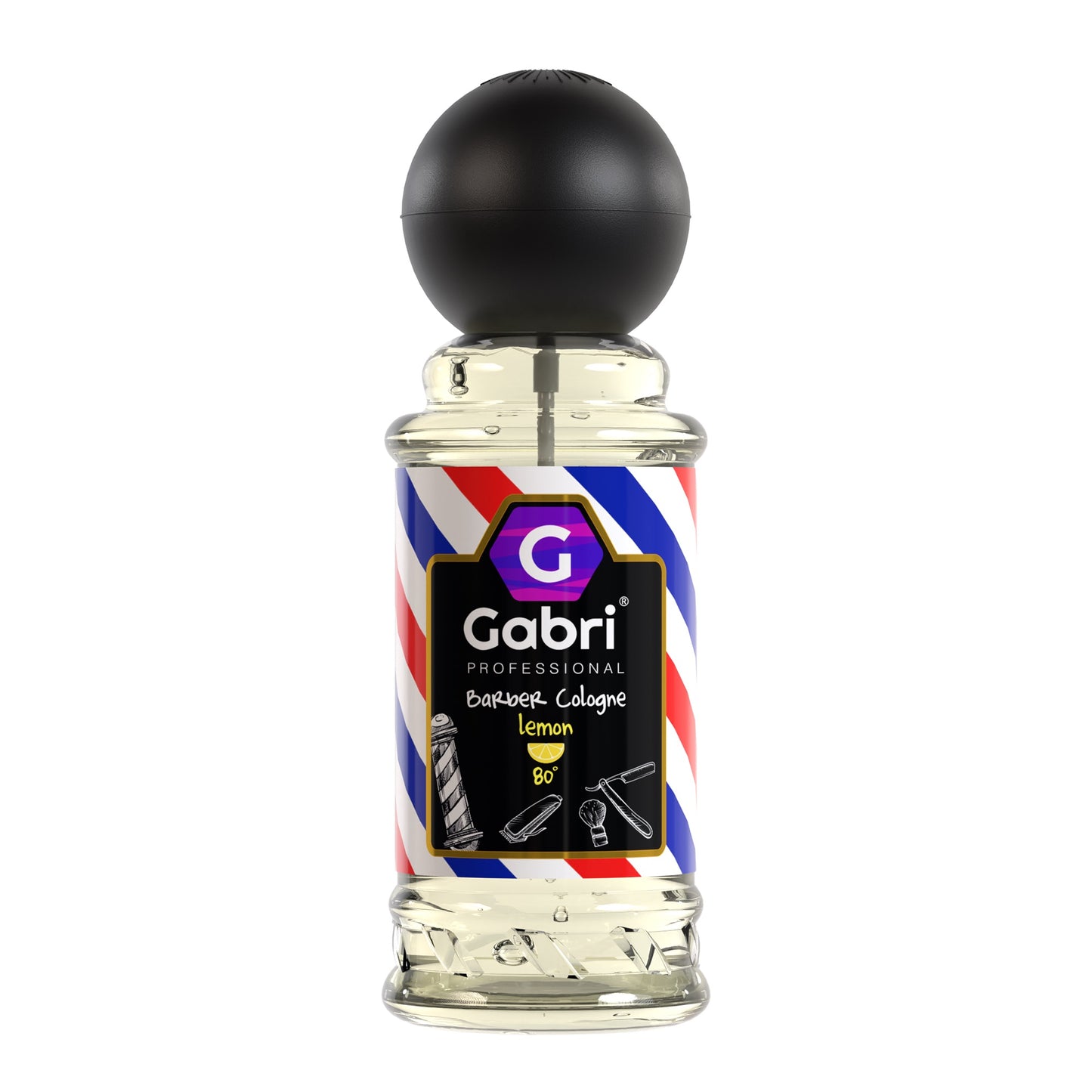 Barber Cologne 250ml